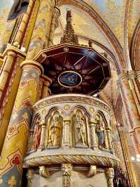 Matthias Church - Budapest, Hungary