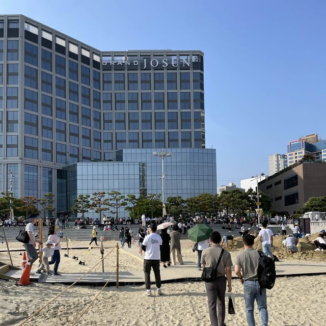 모던한 느낌의 5성급 호텔🤍