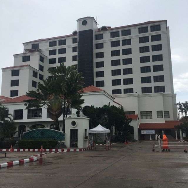 The Best Hotel in the South