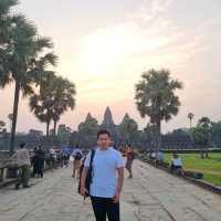 Angkor Wat - A Magnificient Historcal Site