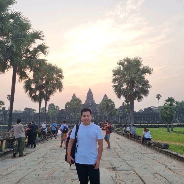 Angkor Wat - A Magnificient Historcal Site