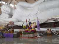 พระพุทธไสยยาสน์ศาสดามหามุนี (วัดป่าภูก้อน)