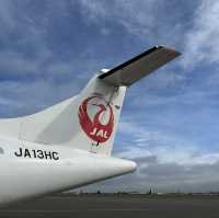 【北海道】丘珠から離島へ！利尻便に乗ってみた！