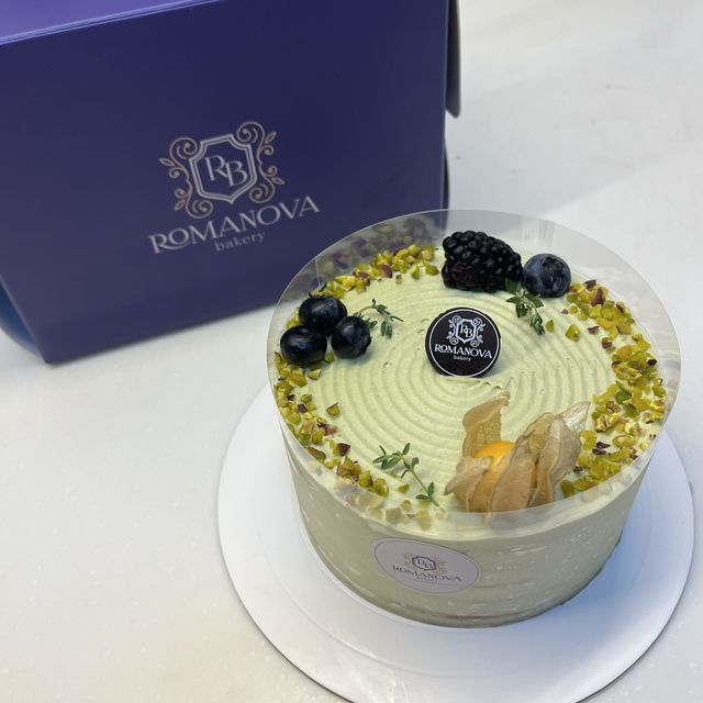 ROMANOVA bakery🍰