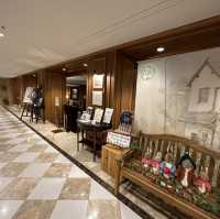 【横浜】新しさと格式、ホテルニューグランドタワー館