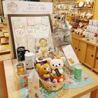 京都嵐山りらっくま茶房　裏庭のフォトスポットも要チェック