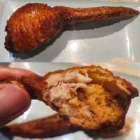 觀塘駱駝漆大廈必食雞駅！