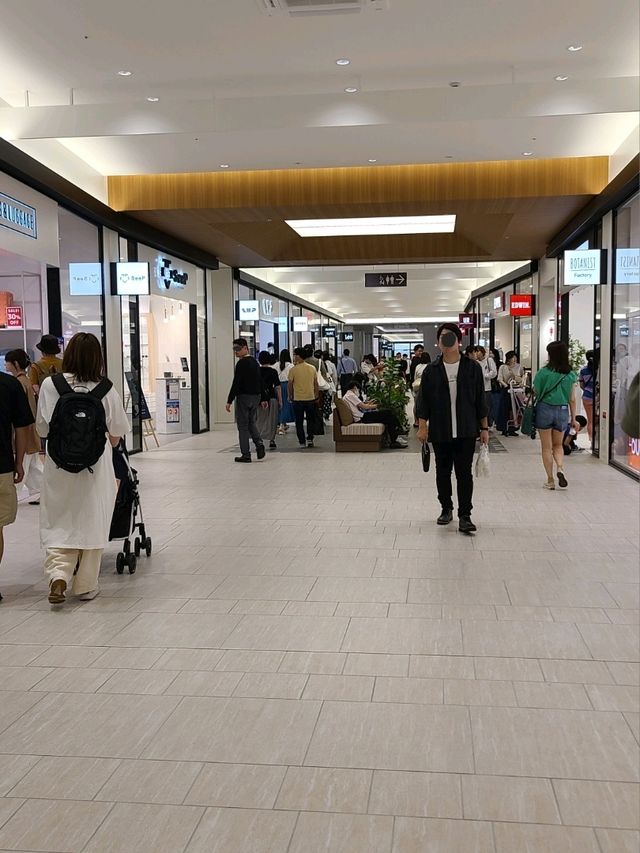 【大阪】ららぽーと門真・三井アウトレットパーク大阪門真