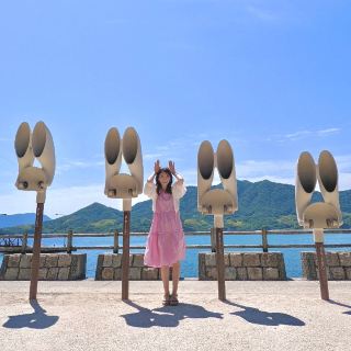 📍Okunoshima/Hiroshima