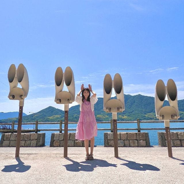 📍大久野島/広島