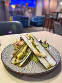 灣仔新鮮即撈海鮮日式fine dining🎣
