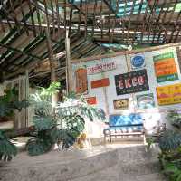  ฟิน @บ้านหอมเทียน