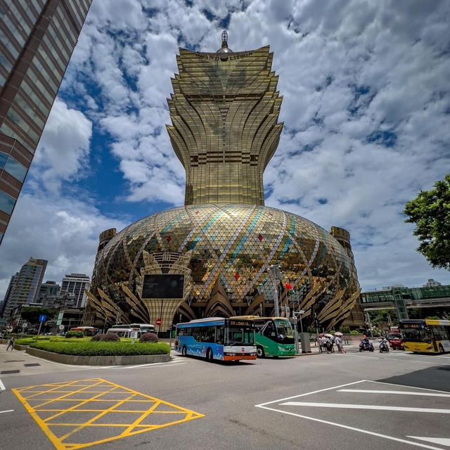 Visit Macau 2023 
