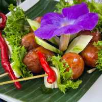 ร้านอาหาร บ้านนอกคอกนา เขาใหญ่