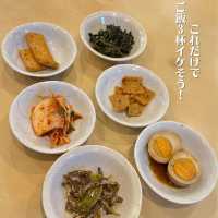 【大阪グルメ】難波"優しい"オモニが作る韓国家庭料理