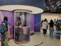 🔭 Exploration at Hong Kong Science Museum 
