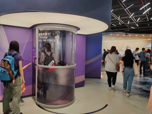 🔭 Exploration at Hong Kong Science Museum 