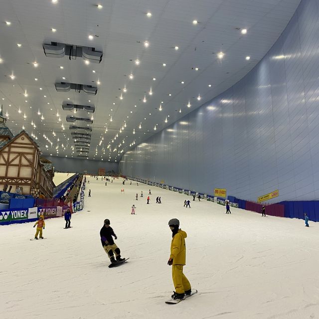 《冰天廣州！熱雪奇跡下的大灣區玩樂❄️》