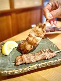 📍燒烤堂 @skewer.kitchen 