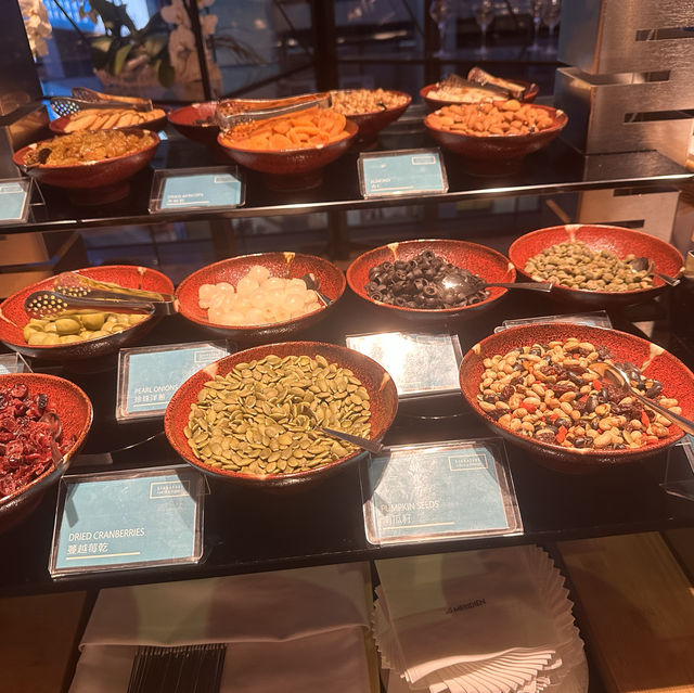 台中五星級酒店自助餐