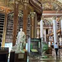 オーストリア国立図書館