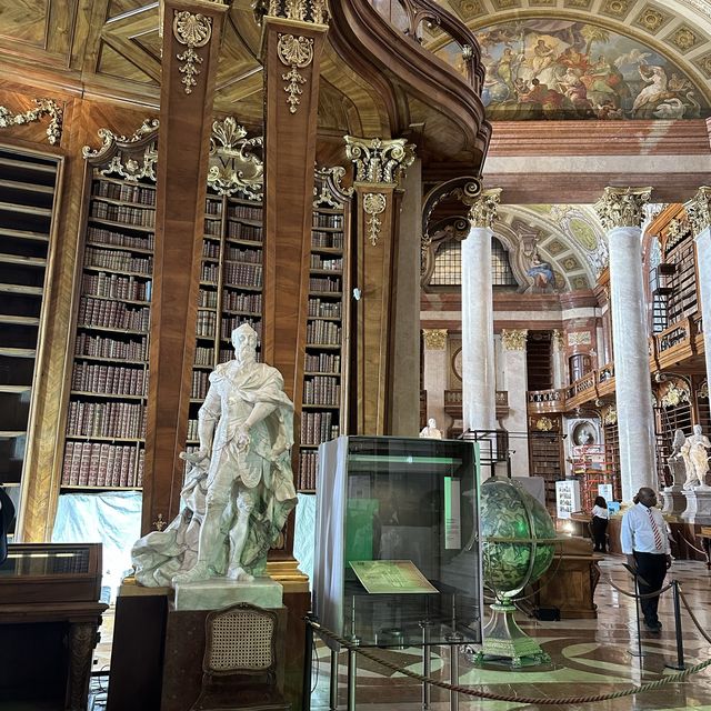 オーストリア国立図書館