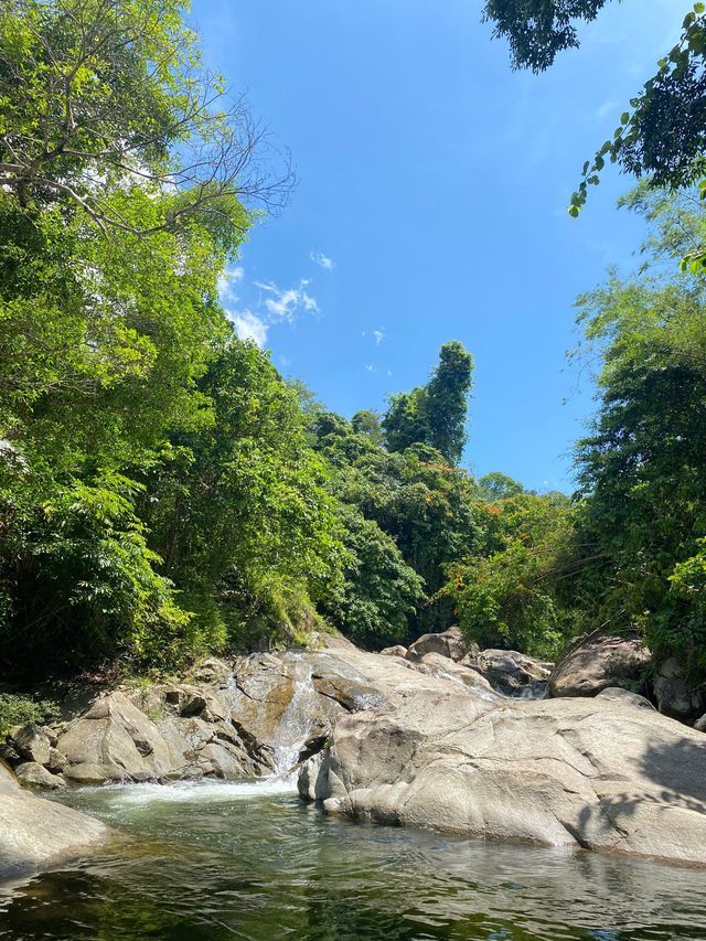 น้ำคกพรหมโลก ⛰️