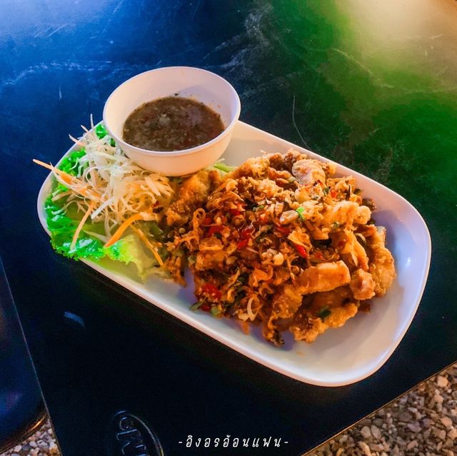 ร้านตำที่มีบาร์เล็กๆ✨