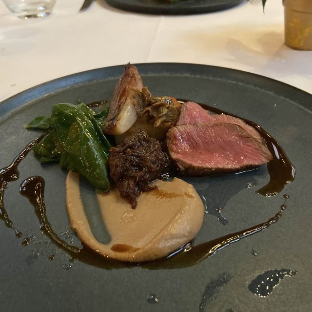 Magnificent Lunch 