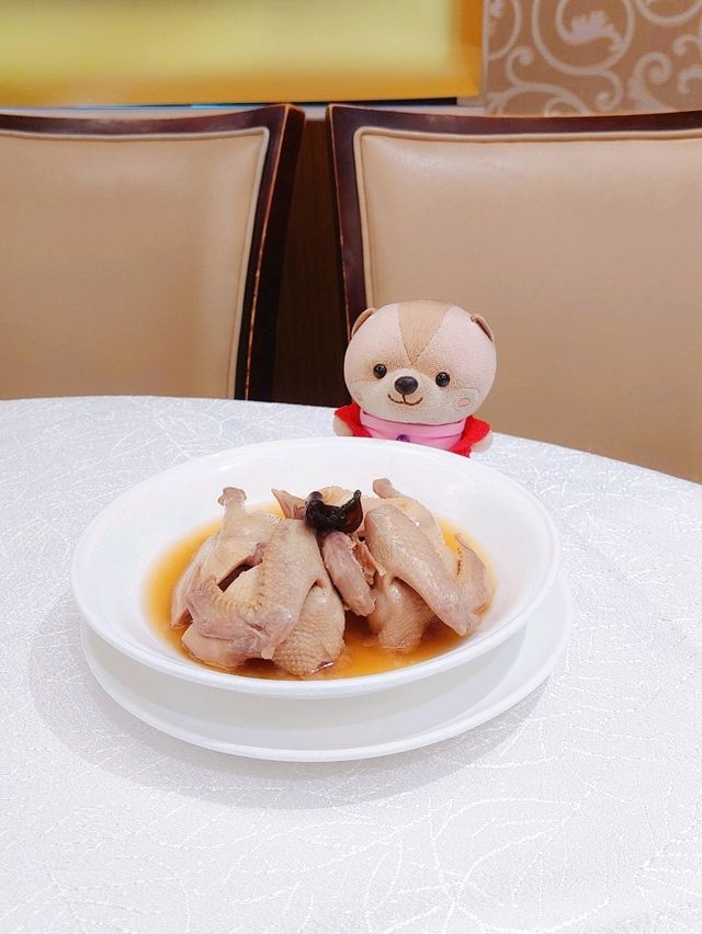 尖沙咀｜圓山飯店｜中式小炒