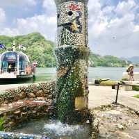 Art at the Island