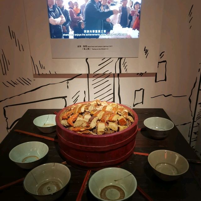 尖東一遊，不得不黎呢個<香港歷史博物館>*經典再現-香港歷史精華展*!
