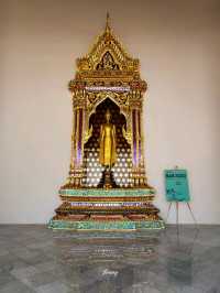 วัดพระเชตุพนวิมลมังคลาราม ( วัดโพธิ์ )