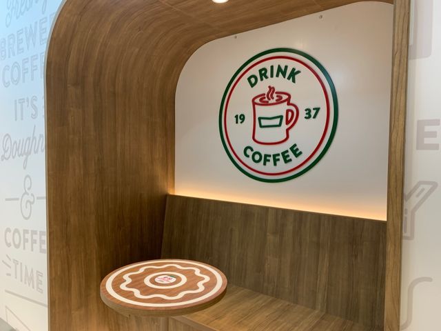 Krispy Kreme 🍩