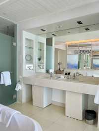 พักห้อง Executive Club ที่ Amari Pattaya