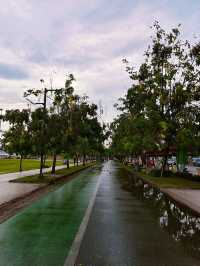 Sanam Na Muang Public Park Nakhon👍🏻