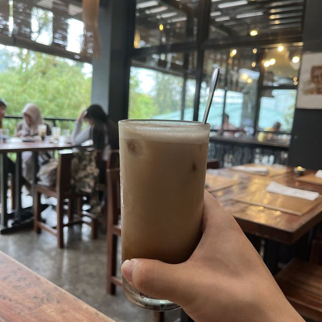 Café by the Ruin | บาเกียว ฟิลิปปินส์