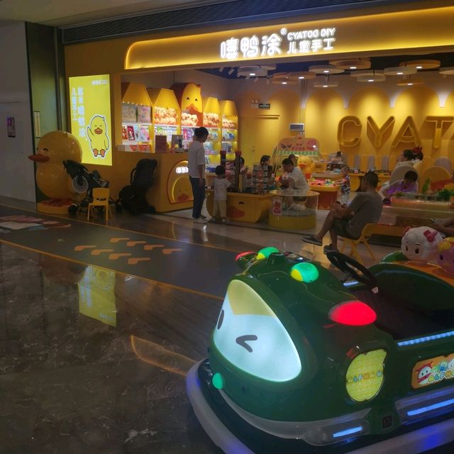  🎊 ❤️深圳好去處2023- 新商場KK Time❤️ 🎉