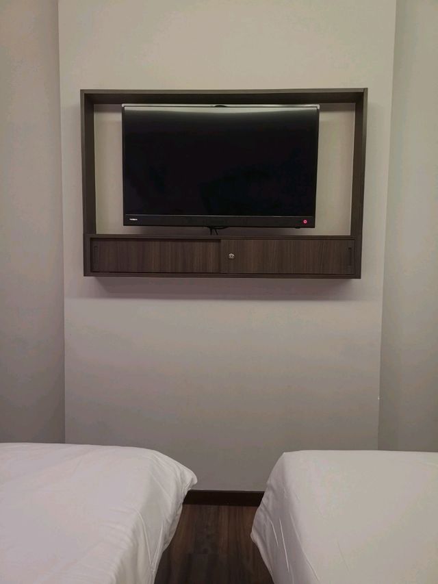 รีวิว Travelodge Chinatown Kuala Lumpur 