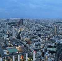 東京必去景點 - Shibuya Sky