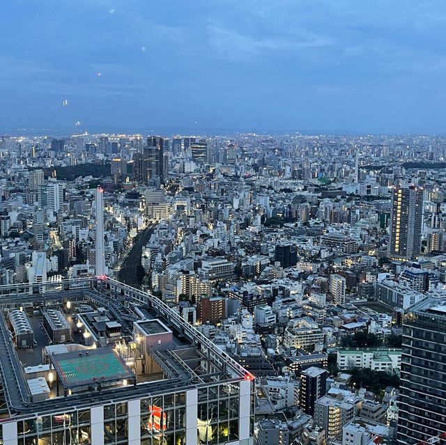 東京必去景點 - Shibuya Sky