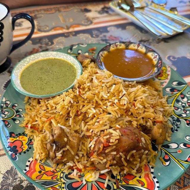 Pakistan Restaurant in Guangxi China
