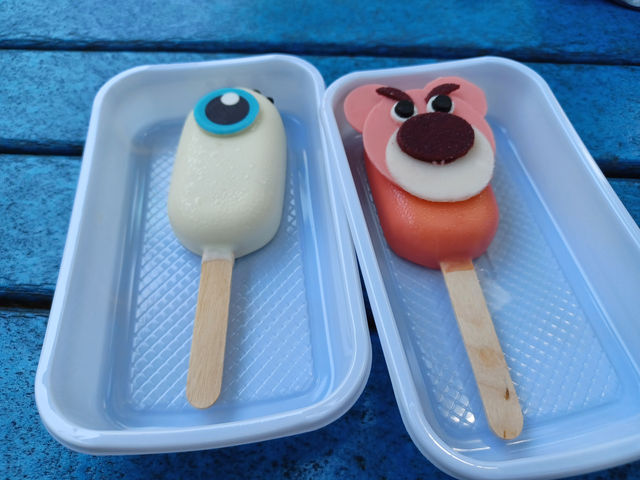 😋香港迪士尼樂園萬聖節各區小食