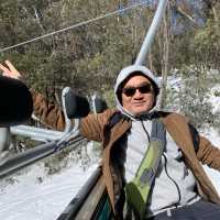 🇦🇺Chasing Snowflakes Mt. Buller Family Trip