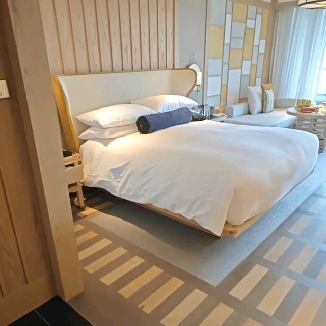 new JW in Jeju, great for families with kids 