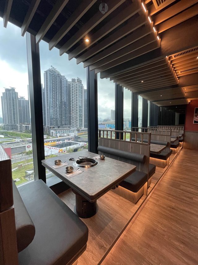 啟德Airside 高質韓燒店