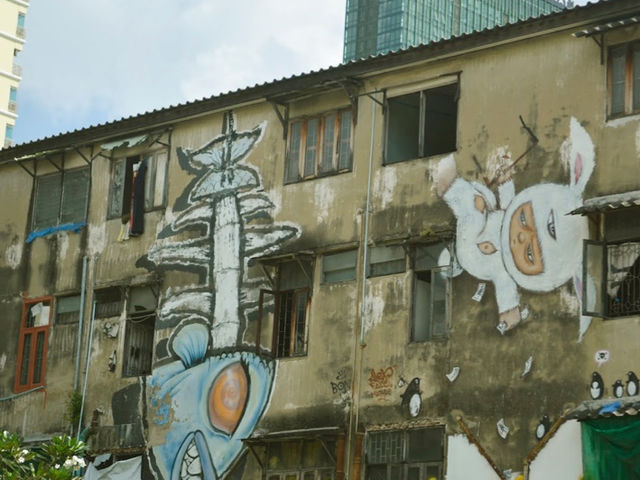 Chaloemla Park (Graffiti Park)