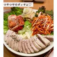 【湯島】オモニが優しい韓国料理屋さん🇰🇷チゲマウル