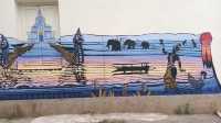 Street Art กาดกองต้าลำปาง