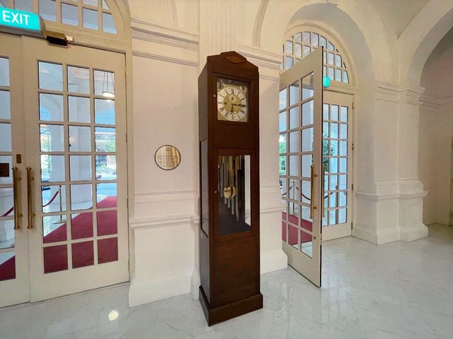 Singapore’s colonial gem